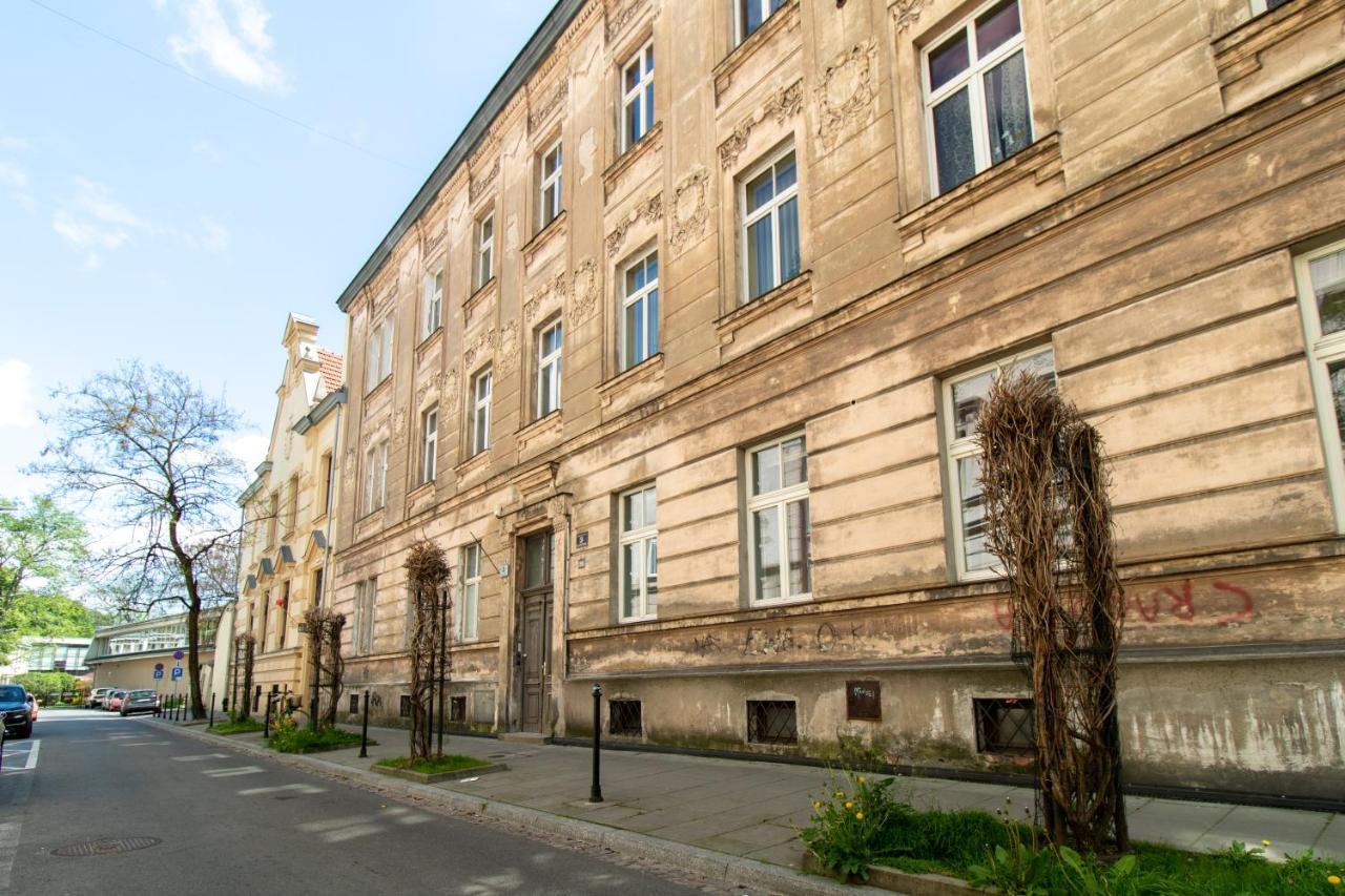 Apartments Wroblewskiego Street Kraków Eksteriør billede