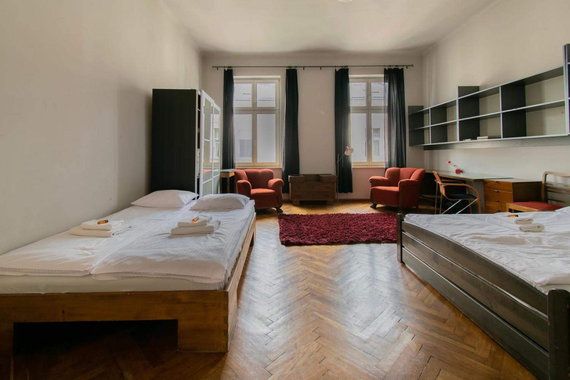 Apartments Wroblewskiego Street Kraków Eksteriør billede