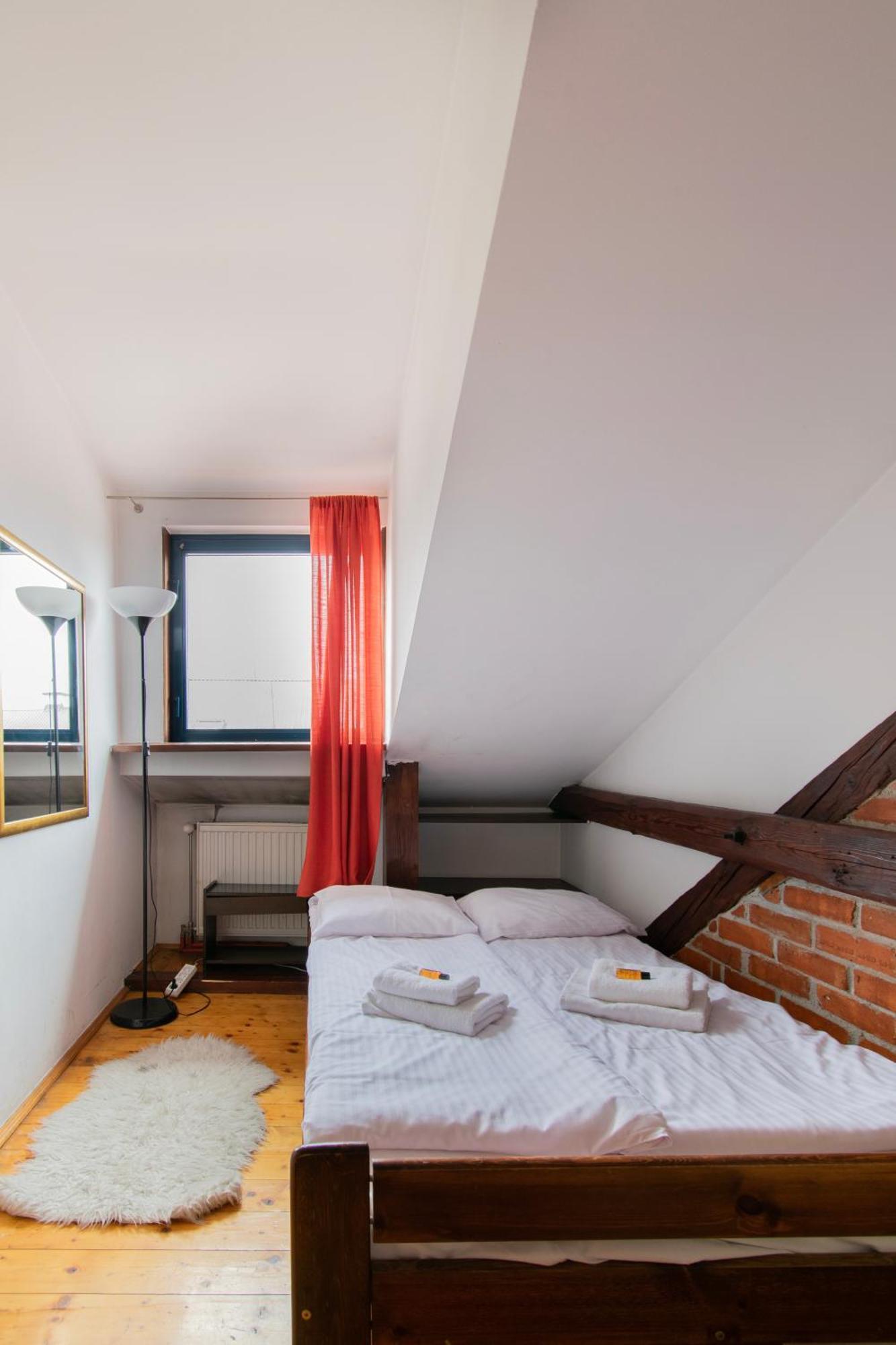 Apartments Wroblewskiego Street Kraków Eksteriør billede